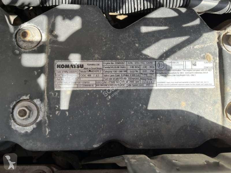Escavatore Komatsu