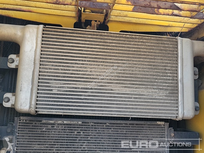 Escavatore Komatsu PC210LC-7K