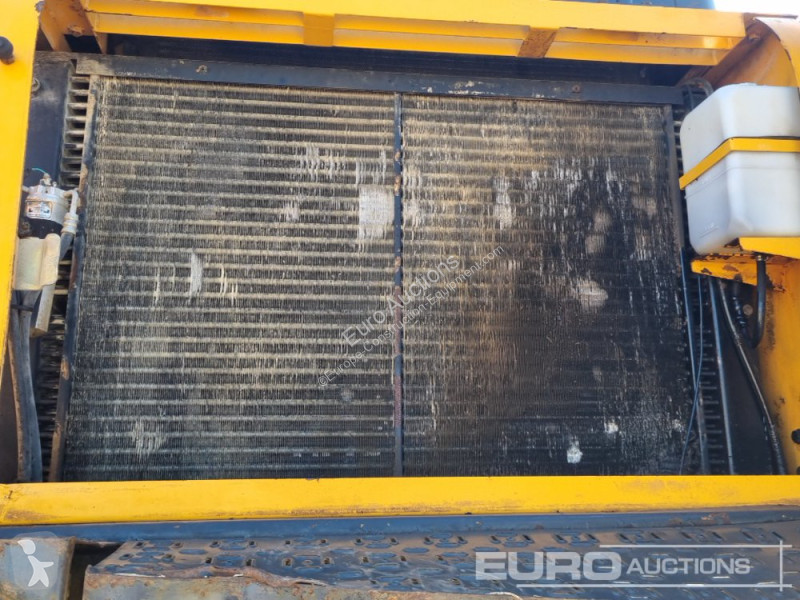 Excavator Hyundai R500LC-7A