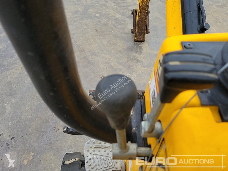 Skovl JCB CT