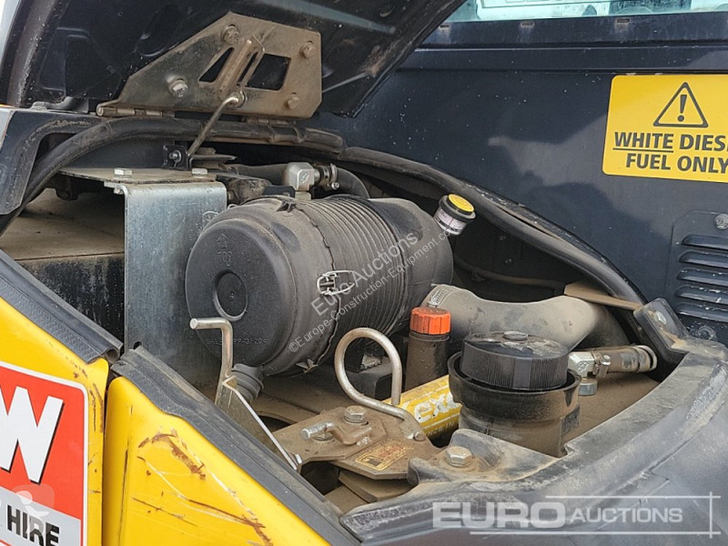 Skovl Yanmar ViO57-6A