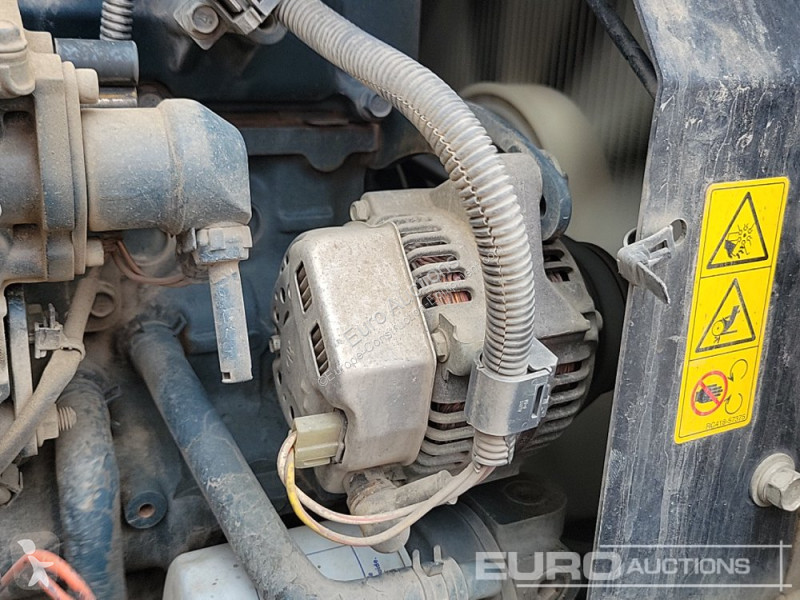 Skovl Kubota U48-4