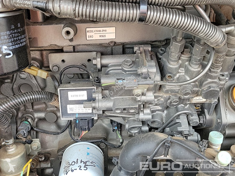 Escavatore Hitachi ZX48U-5A CLR