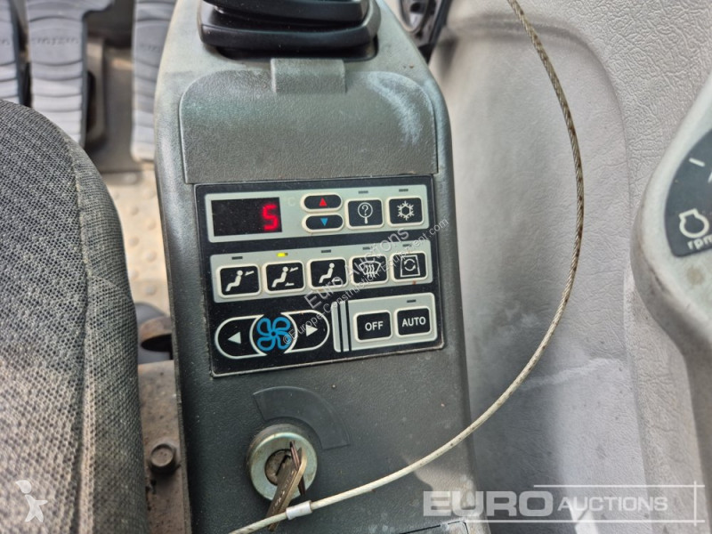 Graafmachine Volvo