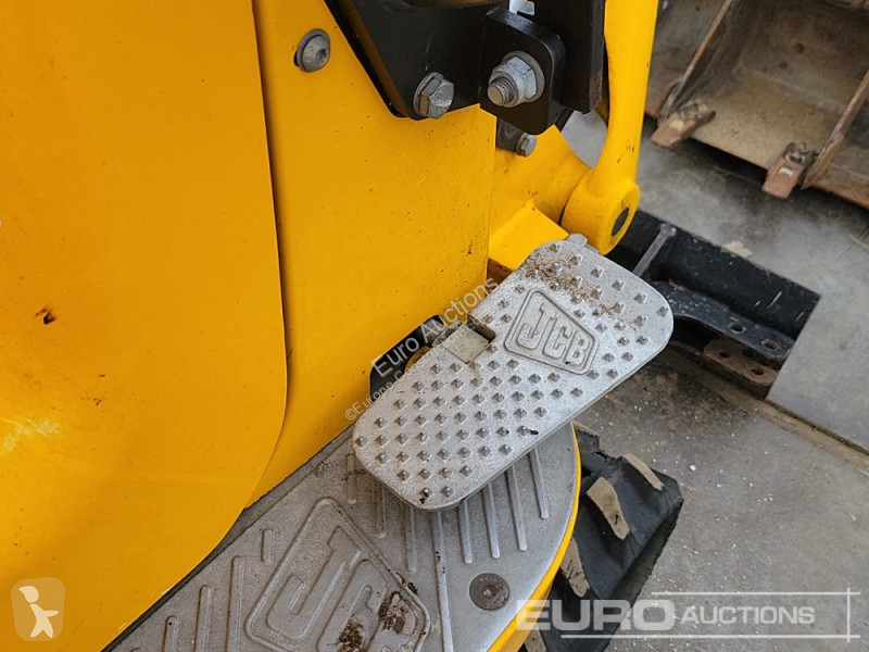 Skovl JCB CT