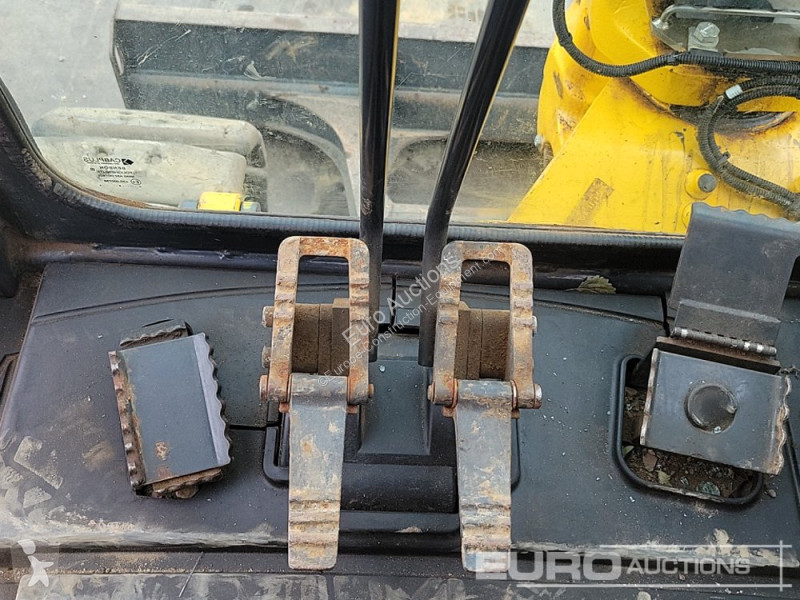 Excavator Komatsu PC55MR-3