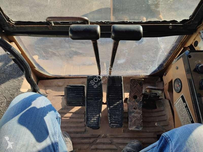 Excavator Caterpillar  E120B