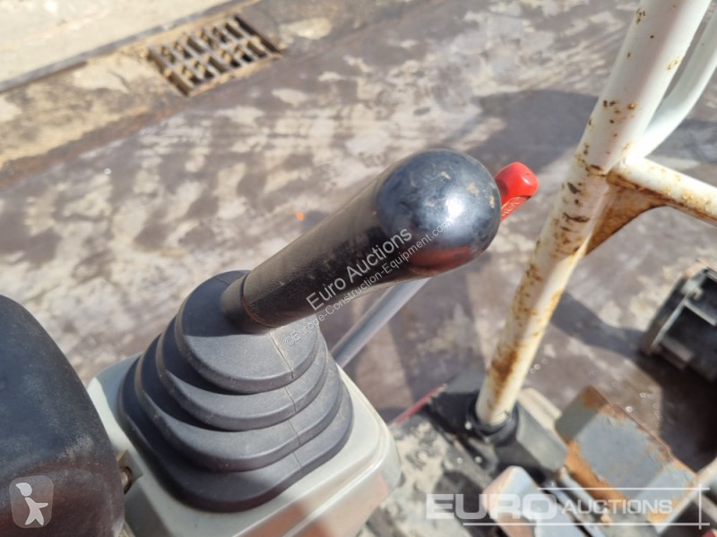 Graafmachine Takeuchi TB216