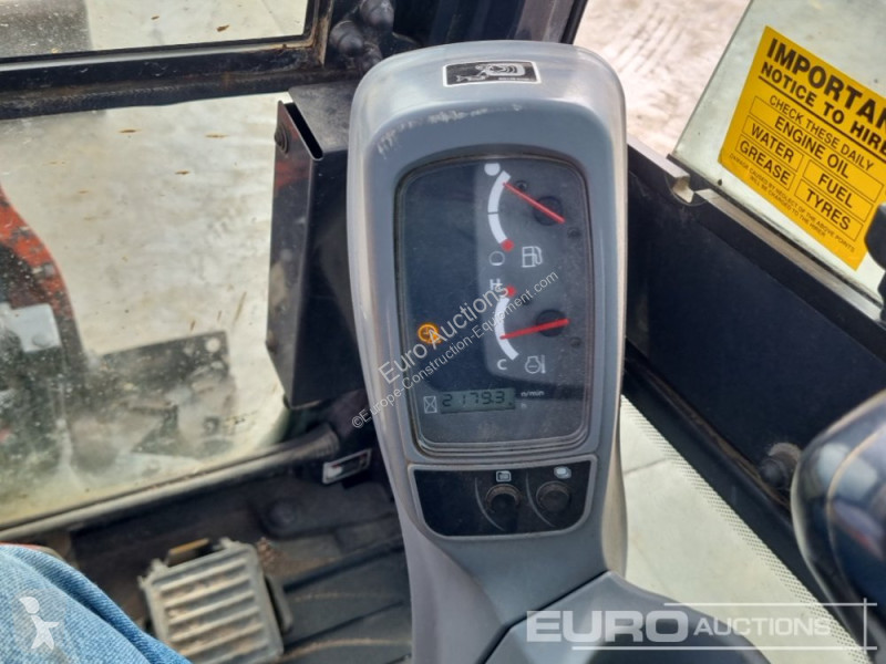 Excavator Kubota KX016-4