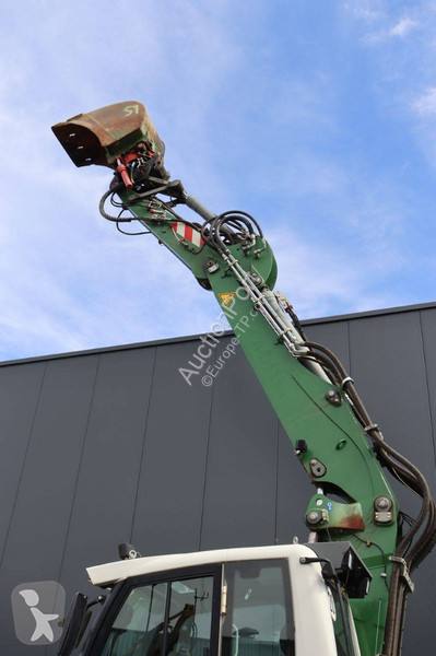 Excavator Liebherr A  Compact