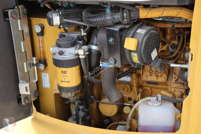 Excavator Caterpillar 301.7 CR