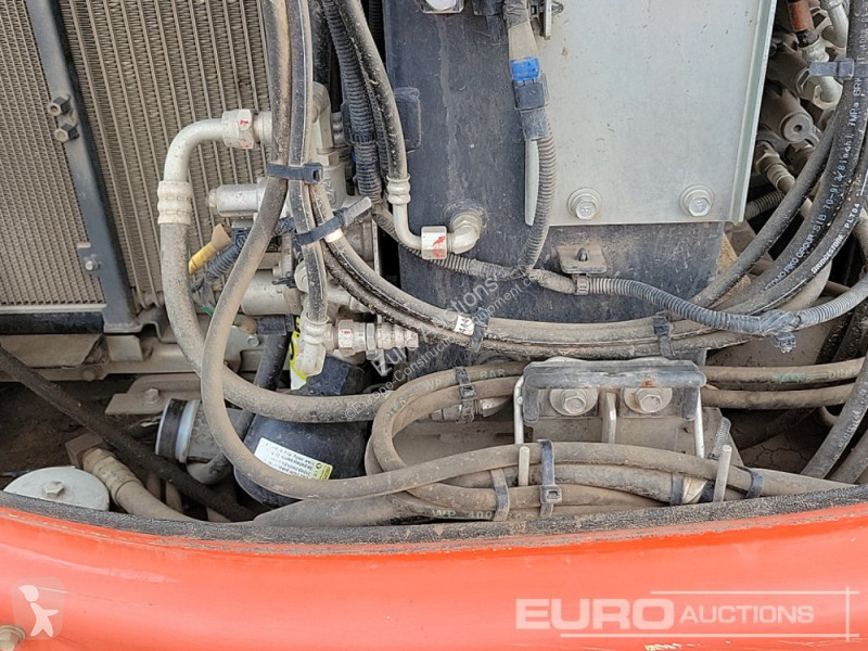 Lopatový nakládač Kubota U50-5
