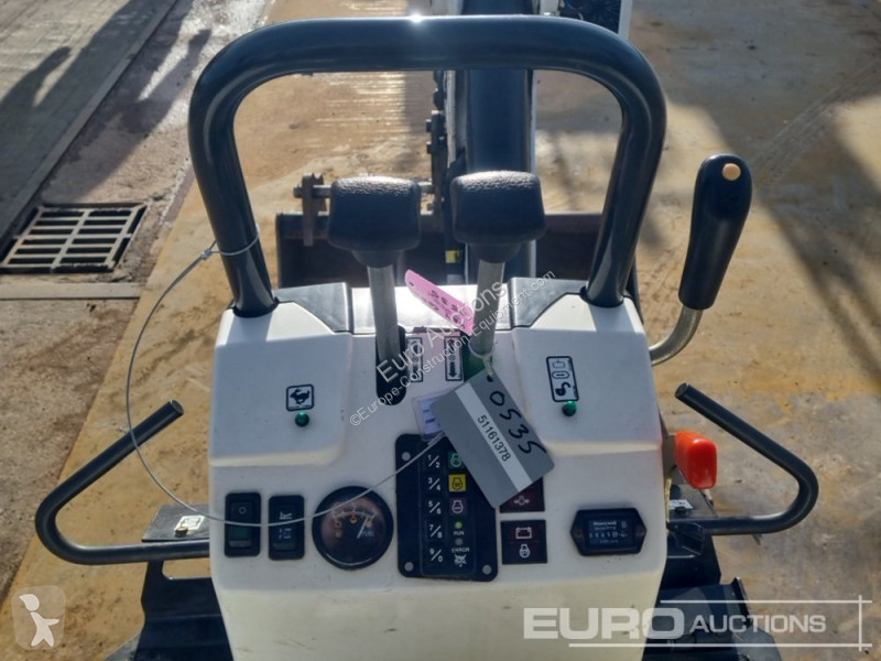 Graafmachine Bobcat