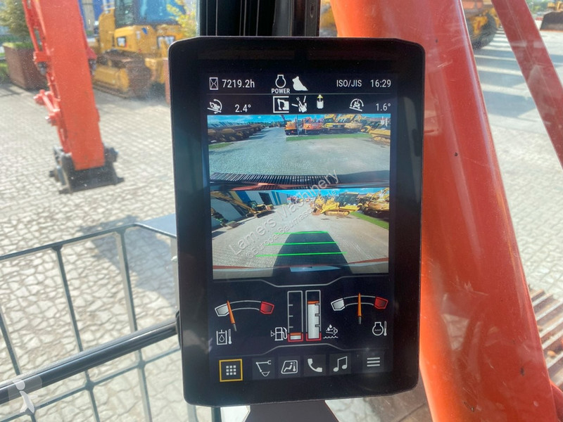 Escavadora Caterpillar 323 Next Gen NVT