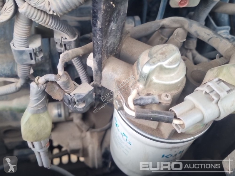 Escavatore Kubota KX080-4A