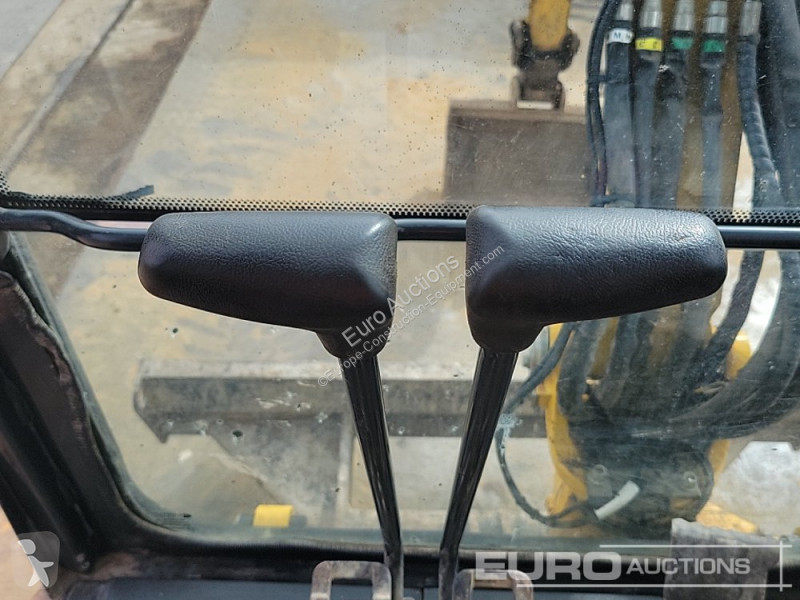 Graafmachine Komatsu PC26MR-3