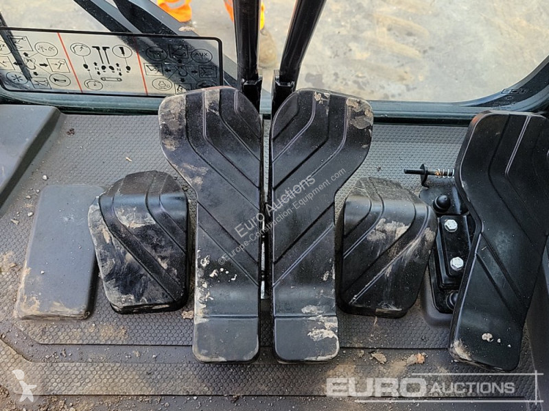 جرافة JCB 150X