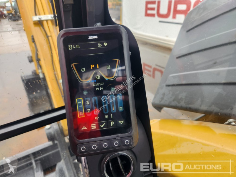 Escavatore XCMG G PRO