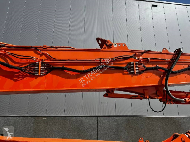 Excavadora Hitachi 470 LCD - 3 (25m high reach...