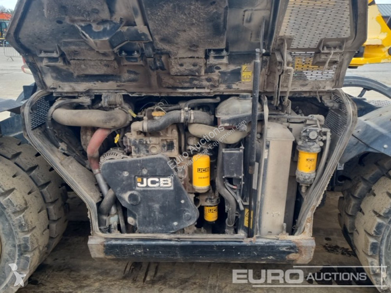 Skovl JCB HD110W