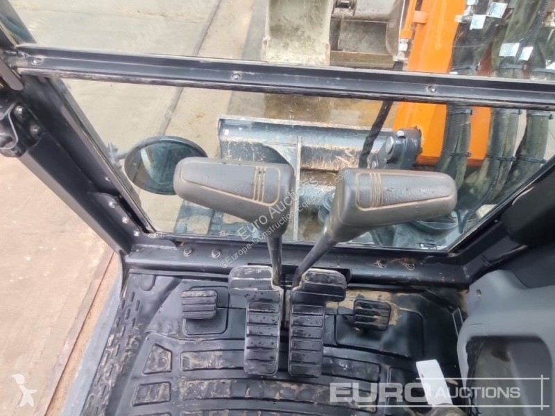 Skovl Doosan DX63-3