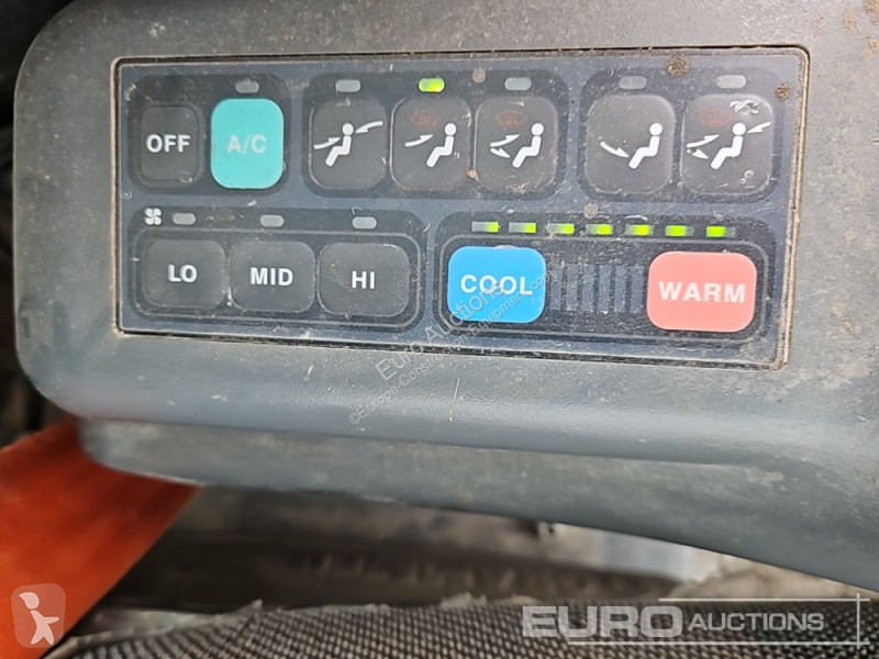 Escavatore Doosan