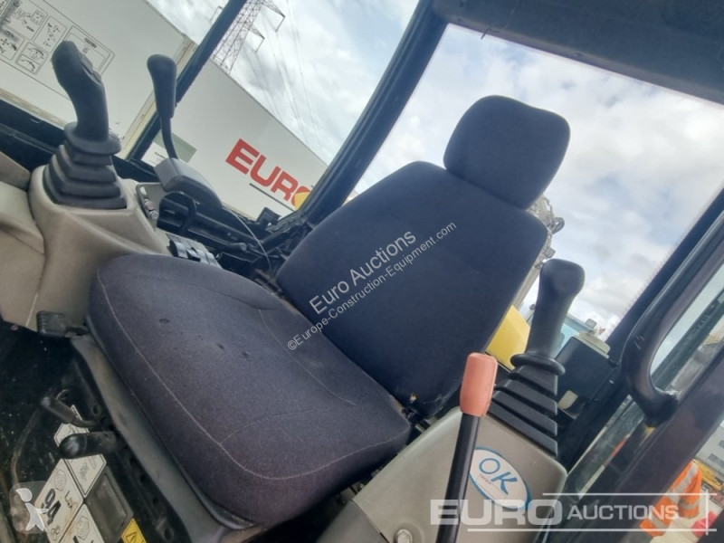 Excavator Yanmar SV26