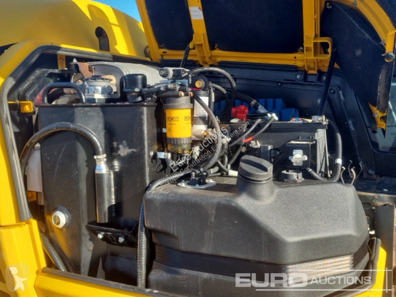Skovl JCB 86C-1