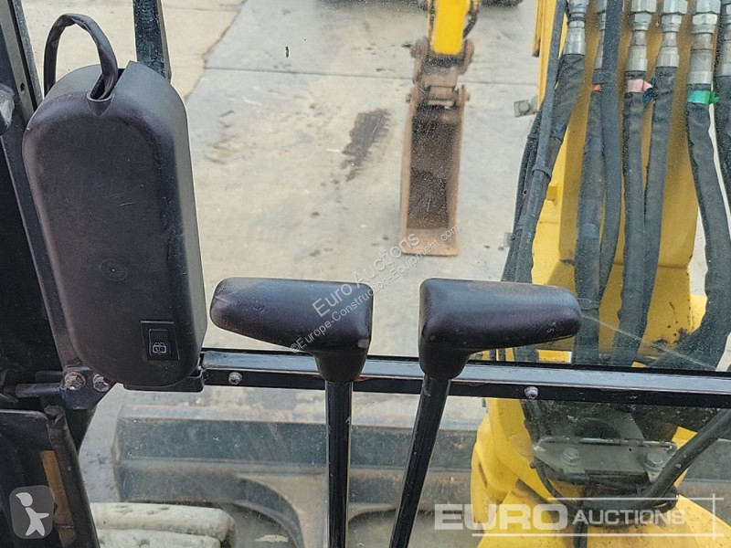 Excavator Komatsu PC55MR-3