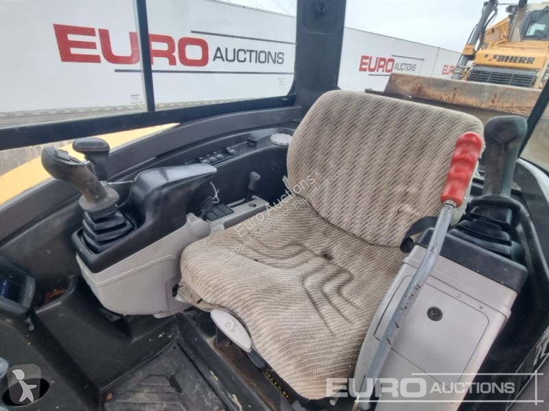 Skovel Volvo EC27C
