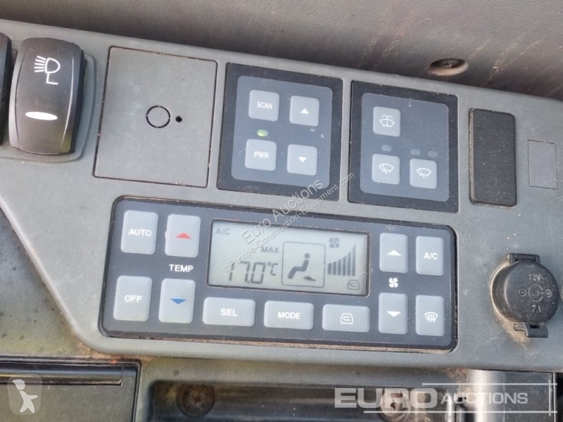 جرافة Doosan -5