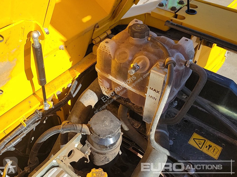 Skovl JCB 150X HD