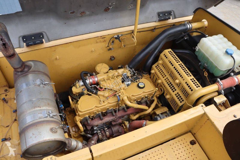Skovl Caterpillar 323E