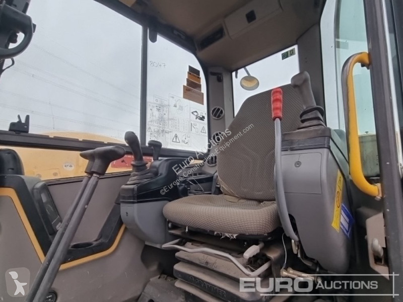 Excavator Volvo D