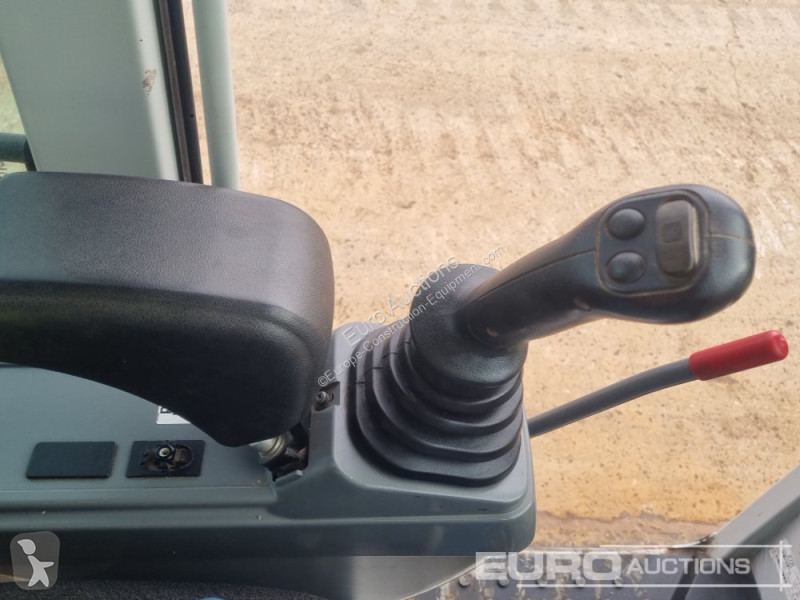 Graafmachine Takeuchi TB240