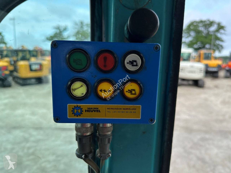 Skovel Kobelco