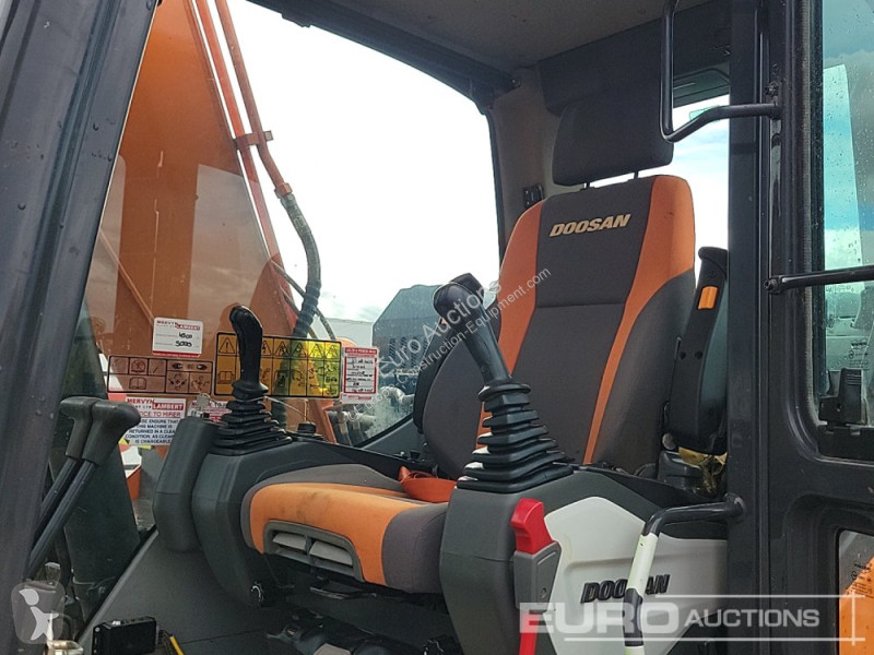 Skovl Doosan -5