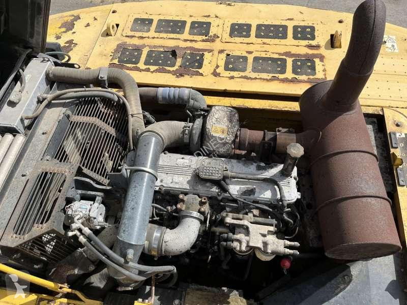 Lopatový nakládač Komatsu PC340NHRD-7EO