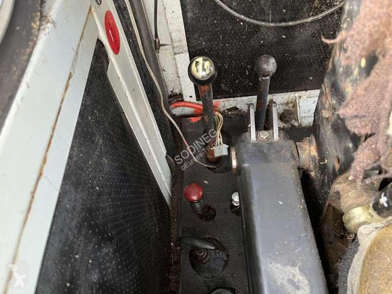 Escavadora Poclain  P60