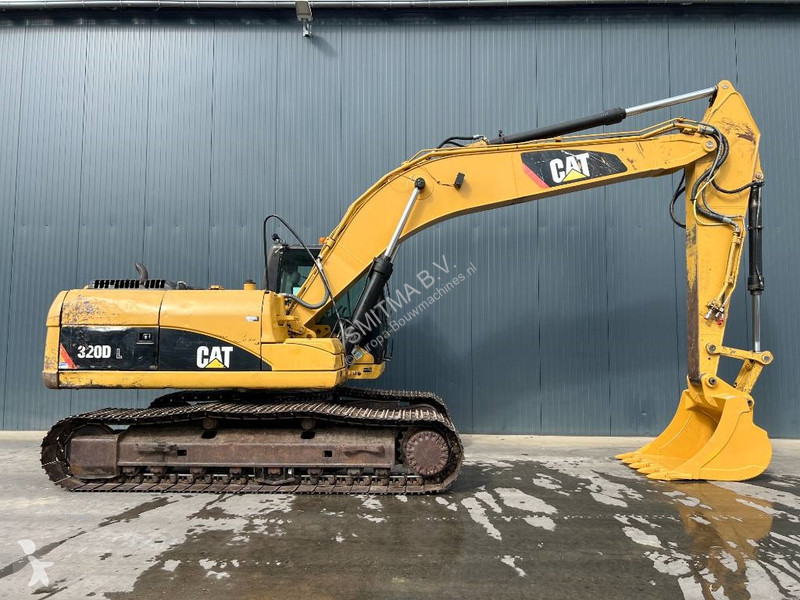 جرافة Caterpillar L