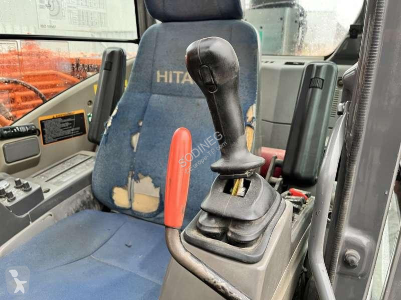 Excavator Hitachi