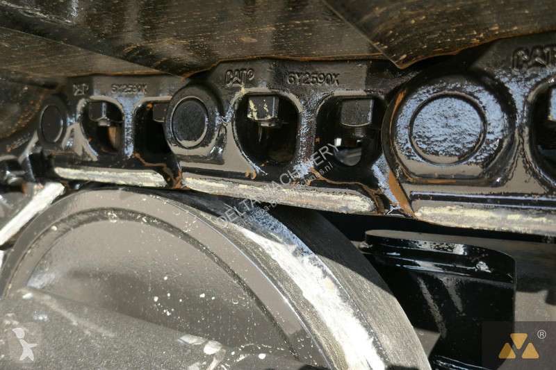 Rýpadlo Caterpillar 328D Tunnelling excavator