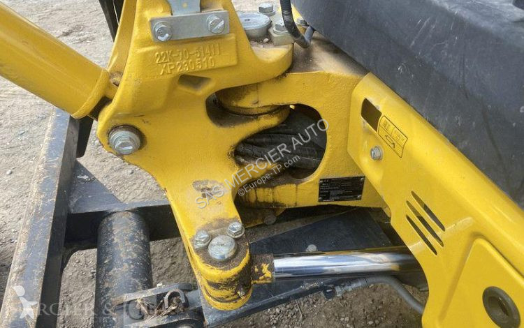 Rýpadlo Komatsu