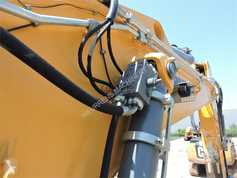 Skovl Liebherr