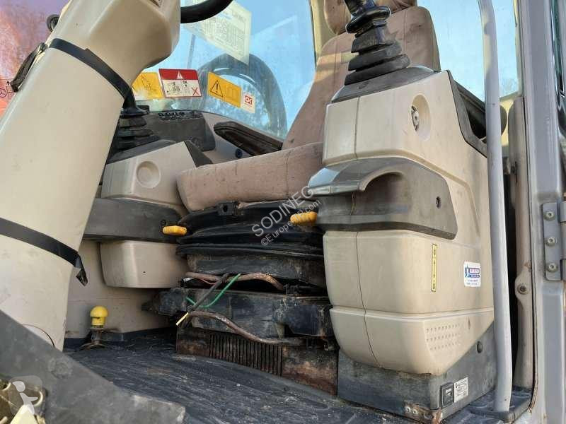 Lopatový nakládač Fiat Kobelco  E145W