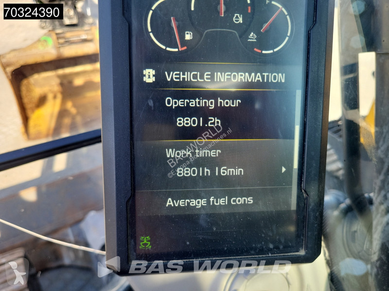 Lopatový nakládač Volvo ECR235 E L Tiltrotator...