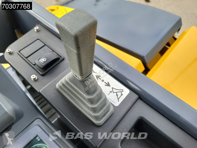 Pelle XCMG XE35 E FACTORY WARRANTY - CW / 3...