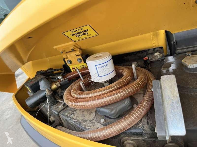 Rýpadlo Volvo