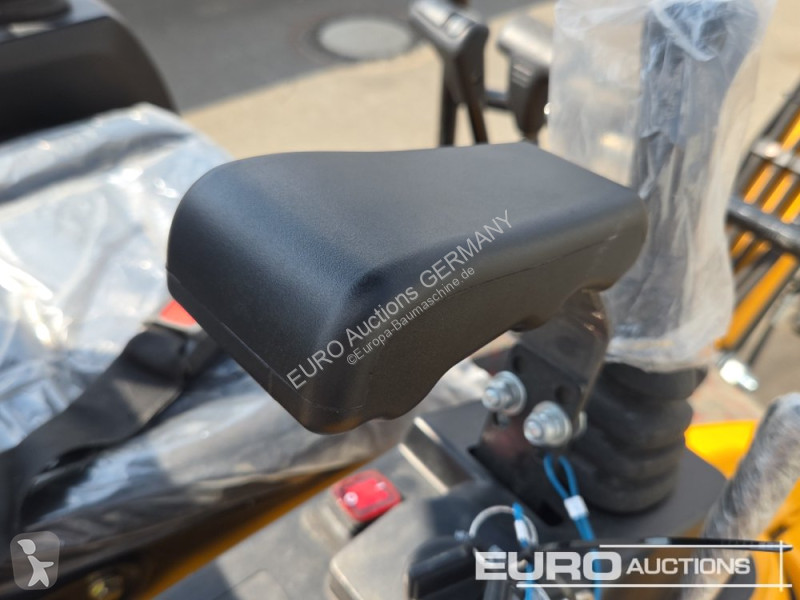 Rýpadlo Captok CK16PD