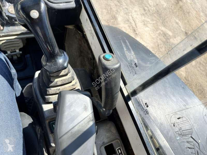 جرافة Kubota